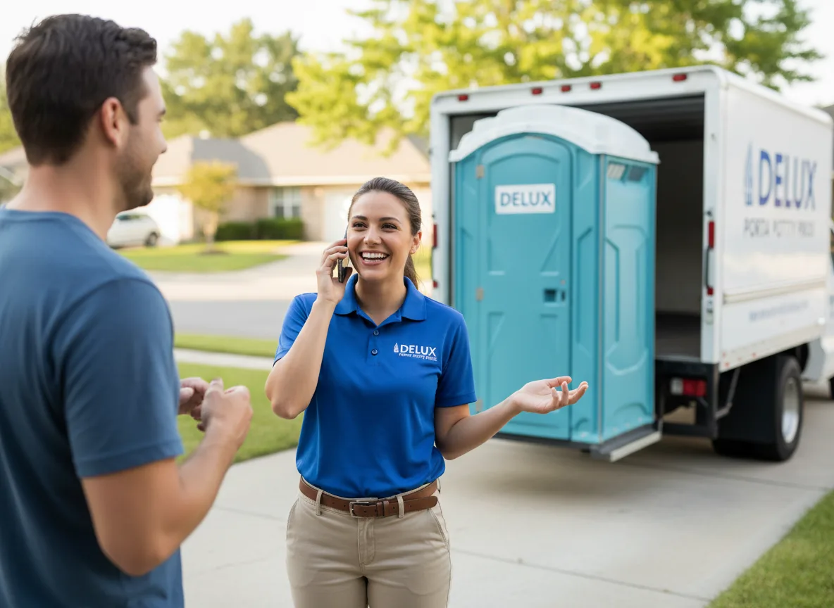 Long-Term Portable Toilet Rental Blue Mountain, MS FAQs